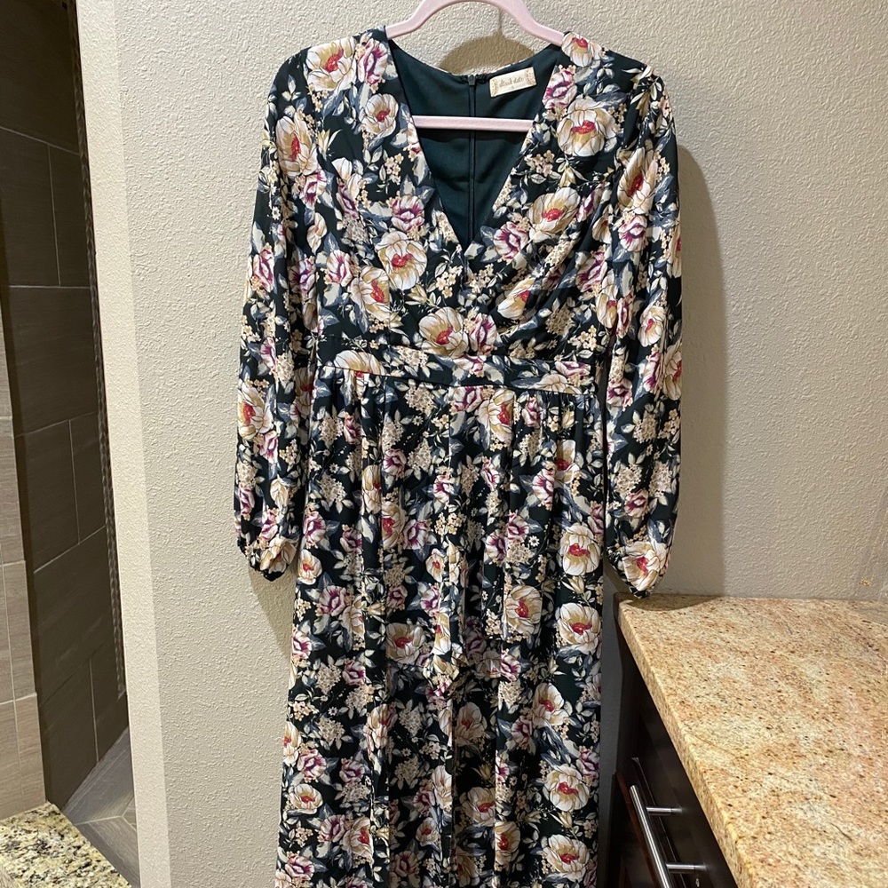 Maxi romper